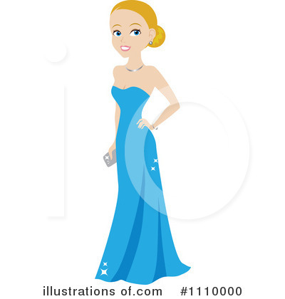 Formal Clipart #1110000 by Rosie Piter