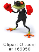 Formal Frog Clipart #1169950 by Julos