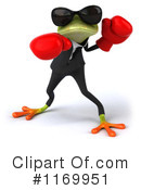 Formal Frog Clipart #1169951 by Julos