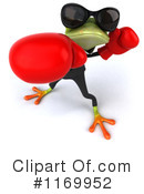 Formal Frog Clipart #1169952 by Julos