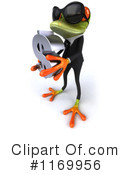 Formal Frog Clipart #1169956 by Julos