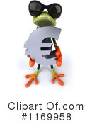 Formal Frog Clipart #1169958 by Julos