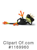Formal Frog Clipart #1169960 by Julos