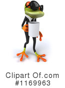 Formal Frog Clipart #1169963 by Julos