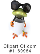 Formal Frog Clipart #1169964 by Julos