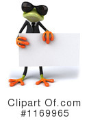 Formal Frog Clipart #1169965 by Julos