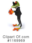 Formal Frog Clipart #1169969 by Julos