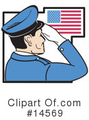 Fourth Of July Clipart #14569 by Andy Nortnik