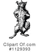 Fox Clipart #1129393 by Prawny Vintage