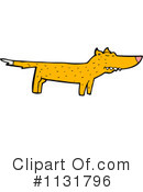 Fox Clipart #1131796 by lineartestpilot