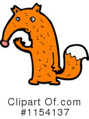 Fox Clipart #1154137 by lineartestpilot
