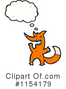 Fox Clipart #1154179 by lineartestpilot