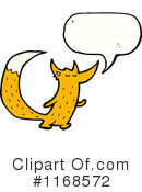 Fox Clipart #1168572 by lineartestpilot