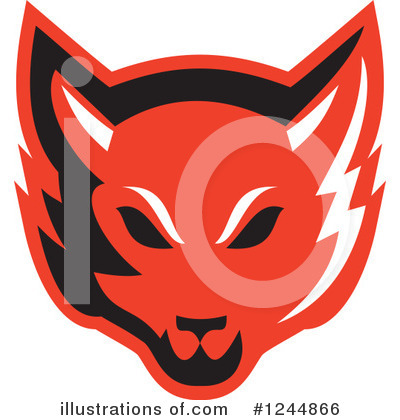 Fox Clipart #1244866 by patrimonio