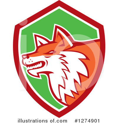Fox Clipart #1274901 by patrimonio