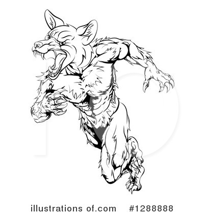 Fox Clipart #1288888 by AtStockIllustration