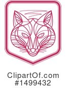 Fox Clipart #1499432 by patrimonio