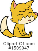 Fox Clipart #1509047 by lineartestpilot