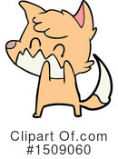 Fox Clipart #1509060 by lineartestpilot