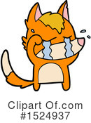 Fox Clipart #1524937 by lineartestpilot