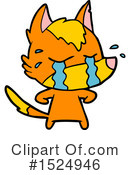 Fox Clipart #1524946 by lineartestpilot