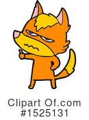 Fox Clipart #1525131 by lineartestpilot