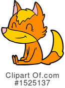 Fox Clipart #1525137 by lineartestpilot