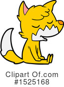 Fox Clipart #1525168 by lineartestpilot