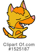 Fox Clipart #1525187 by lineartestpilot