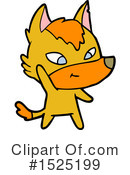 Fox Clipart #1525199 by lineartestpilot