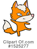 Fox Clipart #1525277 by lineartestpilot