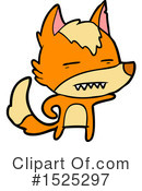 Fox Clipart #1525297 by lineartestpilot