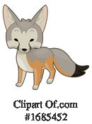 Fox Clipart #1685452 by BNP Design Studio