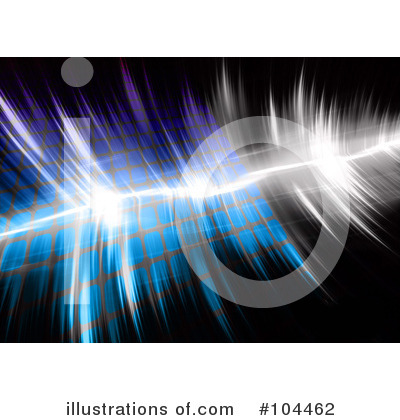 Royalty-Free (RF) Fractal Clipart Illustration by Arena Creative - Stock Sample #104462