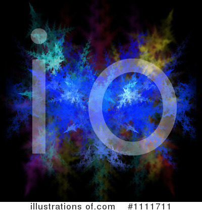 Royalty-Free (RF) Fractal Clipart Illustration by oboy - Stock Sample #1111711