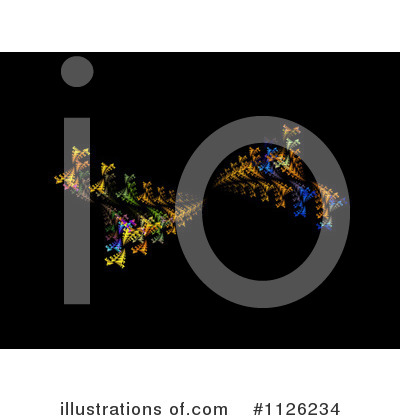 Royalty-Free (RF) Fractal Clipart Illustration by oboy - Stock Sample #1126234