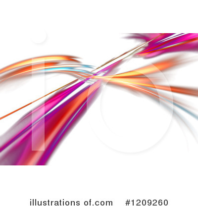 Royalty-Free (RF) Fractal Clipart Illustration by Arena Creative - Stock Sample #1209260