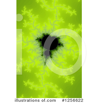 Royalty-Free (RF) Fractal Clipart Illustration by oboy - Stock Sample #1256622