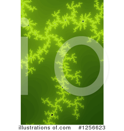 Royalty-Free (RF) Fractal Clipart Illustration by oboy - Stock Sample #1256623
