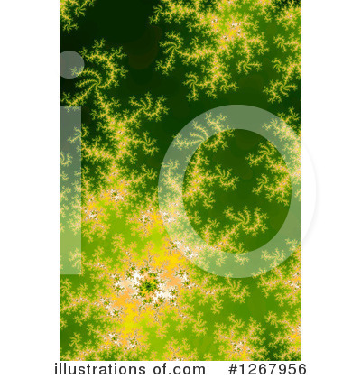 Royalty-Free (RF) Fractal Clipart Illustration by oboy - Stock Sample #1267956