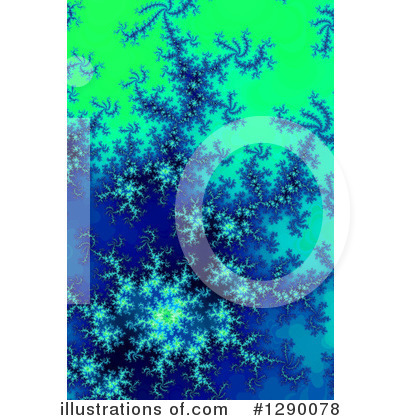 Royalty-Free (RF) Fractal Clipart Illustration by oboy - Stock Sample #1290078