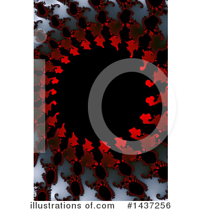 Royalty-Free (RF) Fractal Clipart Illustration by oboy - Stock Sample #1437256