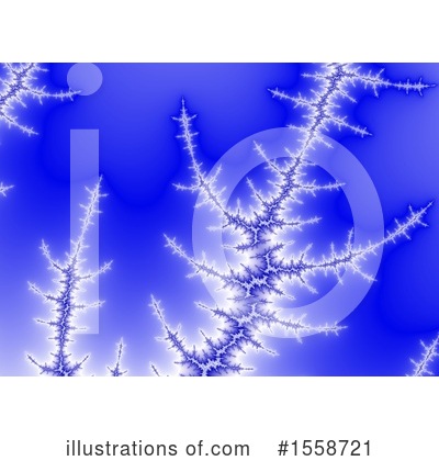 Royalty-Free (RF) Fractal Clipart Illustration by dero - Stock Sample #1558721