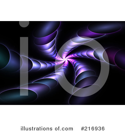Royalty-Free (RF) Fractal Clipart Illustration by Arena Creative - Stock Sample #216936