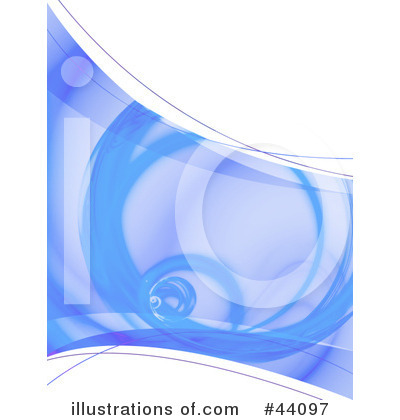 Royalty-Free (RF) Fractal Clipart Illustration by Arena Creative - Stock Sample #44097