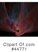 Fractal Clipart #44771 by oboy