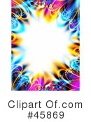 Fractal Clipart #45869 by ShazamImages