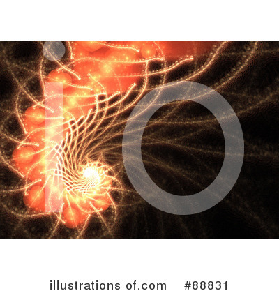 Royalty-Free (RF) Fractal Clipart Illustration by Arena Creative - Stock Sample #88831