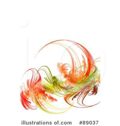 Royalty-Free (RF) Fractal Clipart Illustration by Arena Creative - Stock Sample #89037