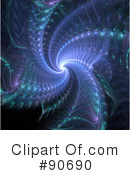 Fractal Clipart #90690 by Arena Creative